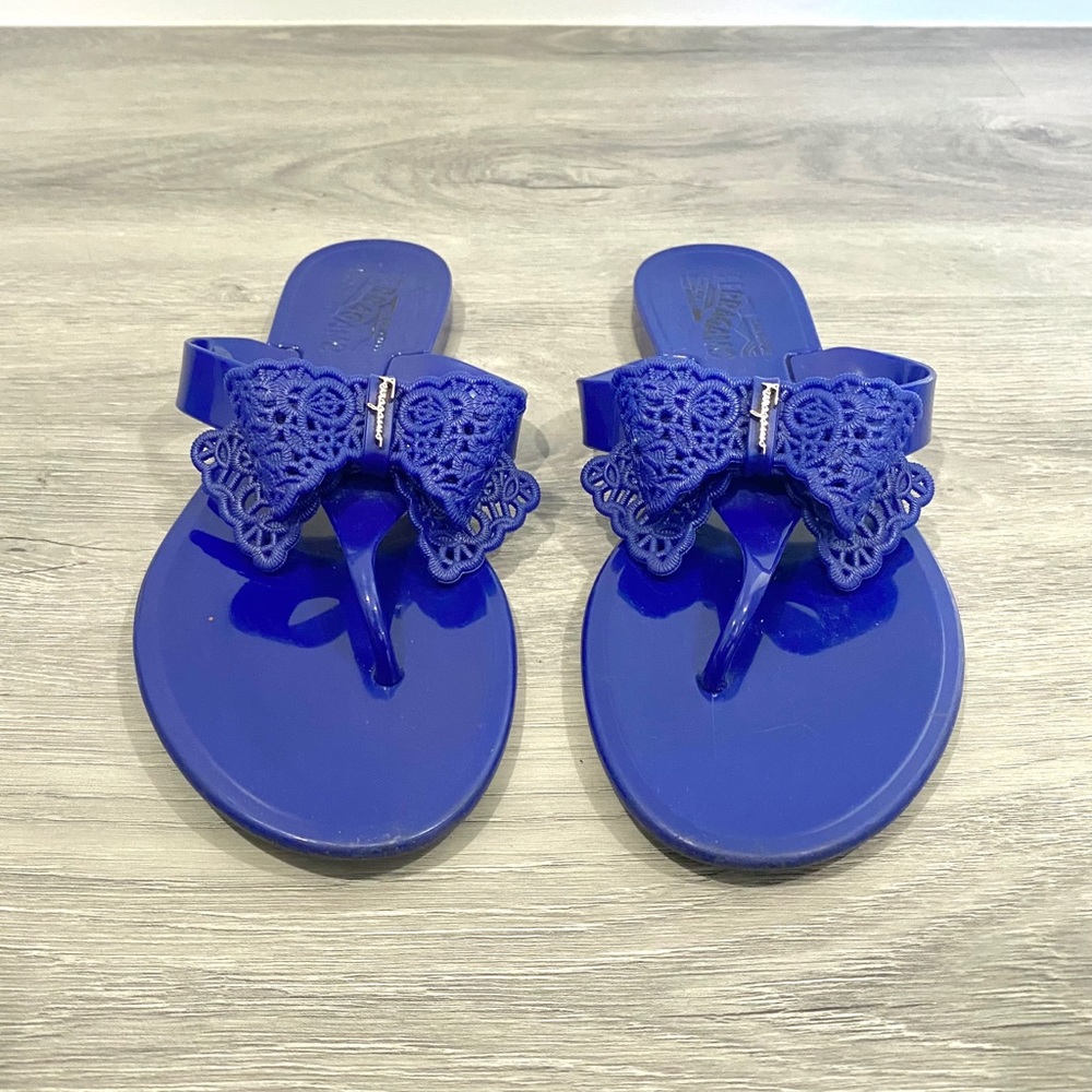 Salvatore Ferragamo filp-flop